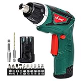 LANNERET Electric Screwdriver Hand Drill 2x Pack