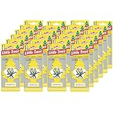 LITTLE TREES VANILLAROMA - STRIP/24