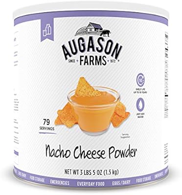 بودرة الجبنة للفشار