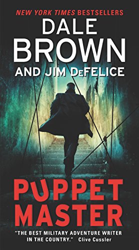 Puppet Master - Dale Brown
