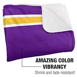 Ashland University Blanket, 50"x60" Primary Logo