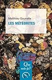 Image de Les meteorites (ed2) - qsj 3859