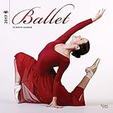 Ballet 2017 Wall Calendar