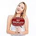 Big Dot of Happiness Christmas Family Reunion - Fun Family Theme Holiday Party Photo Booth Props Kit - 20 Count