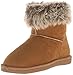 Western Chief Women's Slip-On Plush Slipper Boot