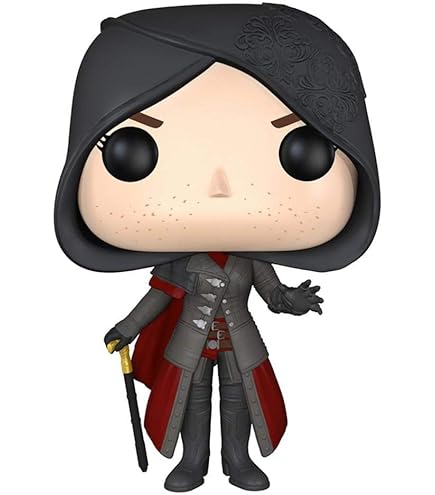 Amazon.com: Funko POP Games: Assassin's Creed - Jacob Frye Action