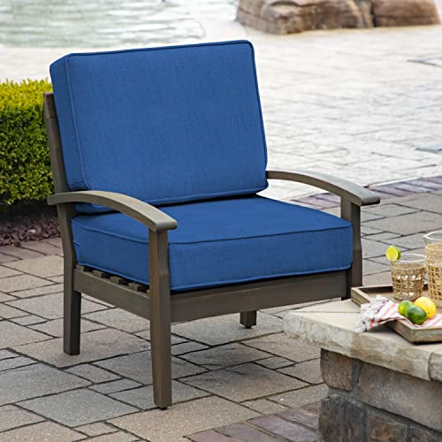 Arden Selections ProFoam Performance Outdoor Deep Seating Cushion Set