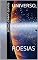 Livro UNIVERSO,: POESIAS