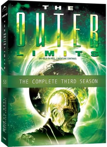 Amazon.com: The Outer Limits (The Complete Original Series) [DVD