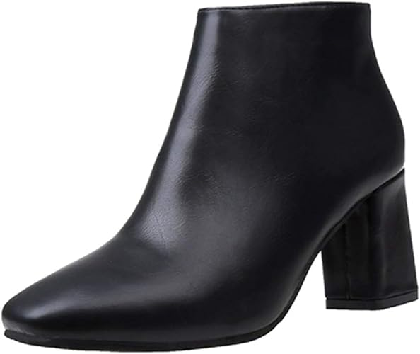 womens black work heels