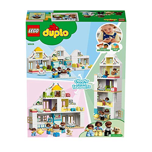 LEGO 10929 DUPLO Town Unser Wohnhaus – Bild 7