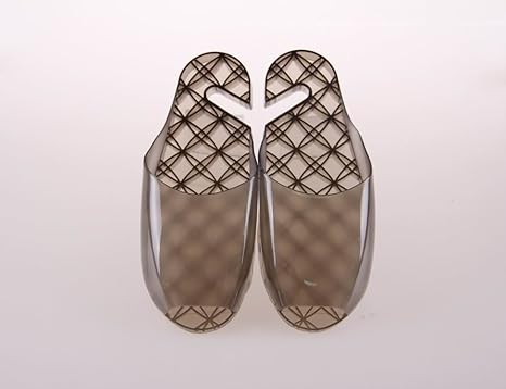 Amazon シャワーのスリッパ吊せる収納デザイン おしゃれ お風呂 トイレ ベランダサンダル 携帯便利 旅行のスリッパ S 23 5x9cm 並行輸入品 バススリッパ ホーム キッチン オンライン通販