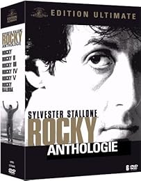 Rocky - Anthologie - Pack Spécial