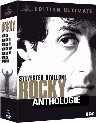 Rocky - Anthologie - Pack Spécial