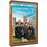 Masterpiece: Downton Abbey Season 5 DVD