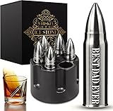 Best DAD Ever Whiskey Stones,Christmas Stocking