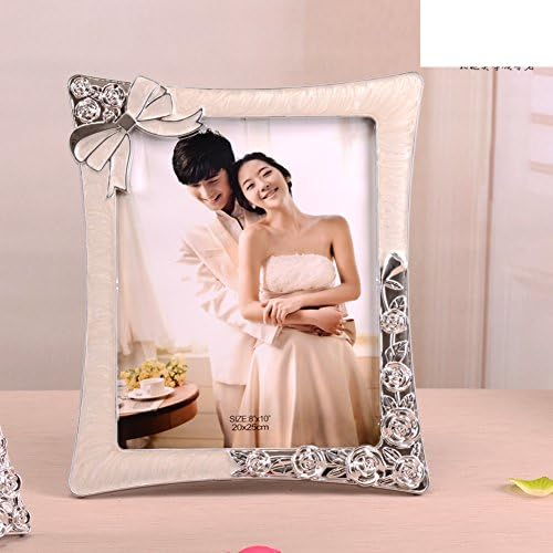 Table wedding photo frame/Modern minimalist photo frame-A 10.2x15.3cm(4x6inch)