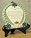 BANBERRY DESIGNS Black Wooden Easels Premium Quality - Folding Display Stand - 7