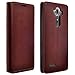 LG G4 Case, Deluxe Black Pu Leather Folio Wallet Flip Case Cover with Kickstand for LG G4 (Black Slim Wallet)