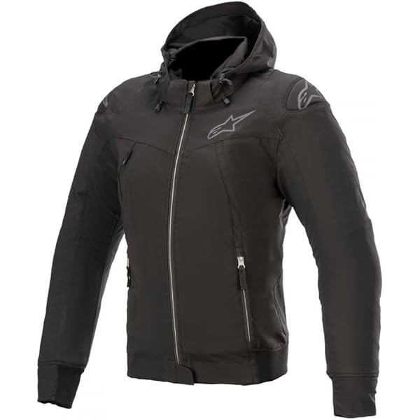 Alpinestars AST v2 AIR JACKET ブラック Amazon.com: Alpinestars Motorcycle, Black/White/Bright Red