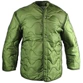 Field Jacket Liner, M-65 Genuine Military Issue