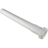 Keeney PP20945 1 1/4" x 12" Plumb Pak Extension Tube Slip Joint