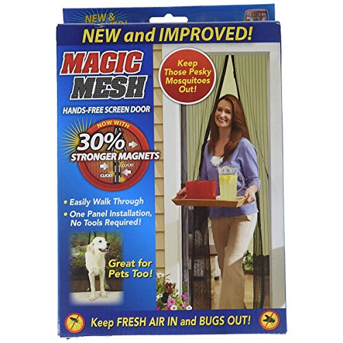 Magic Mesh Screen Door - Image 2