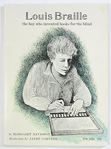 Louis Braille: the Boy Who Invented Books for t... 0590045245 Book Cover