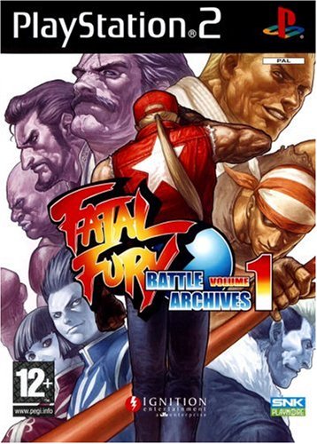 Fatal Fury : Battle Archives Volume 1