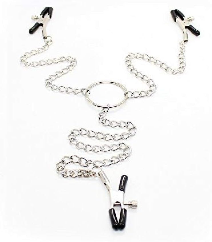 molletta per capezzoli