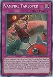 Yu-Gi-Oh! - Vampire Takeover (MP14-EN176) - Mega Pack 2014 - 1st Edition - Super Rare
