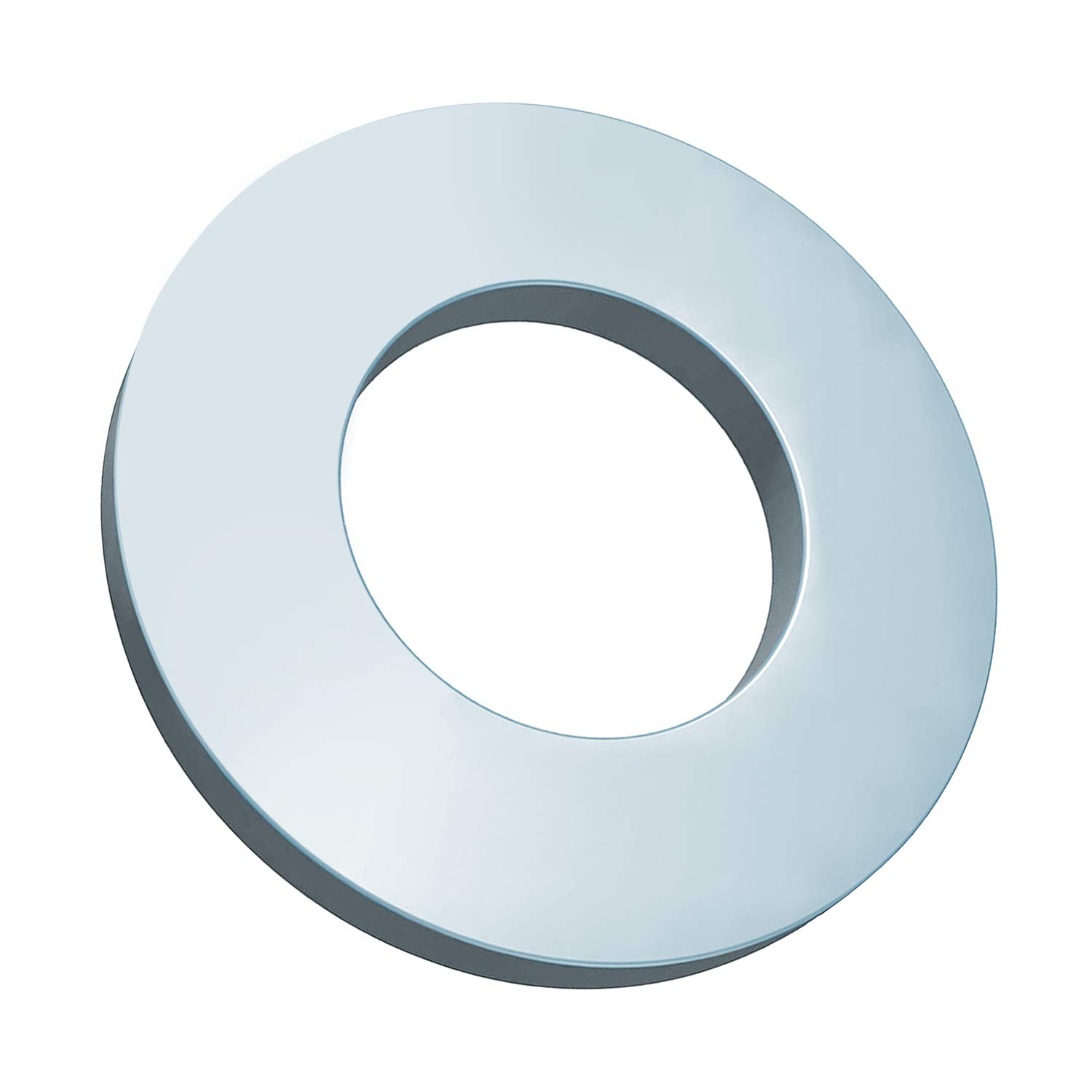 M6 Flat Penny Washer Repair Washers (Pack of 5) Plain Wide Round Metal Alloy A4 Marine Grade Stainless Steel Washers for Screws Bolts Nuts – Heavy Duty