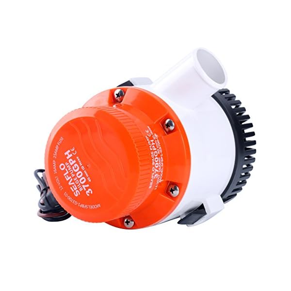 Seaflo-3700-GPH-12v-Boat-Marine-Plumbing-Electric-Bilge-Pumps-3700gph-12v