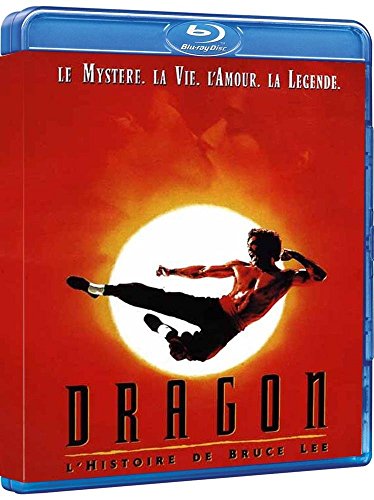 Dragon, L'histoire De Bruce Lee - Blu-Ray