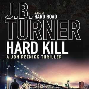 Amazon Com Hard Kill A Jon Reznick Thriller Audible