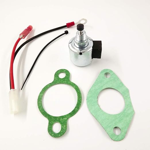 Kit Di Riparazione Del Solenoide Adatto For 12-757-09, 12-757-33 - Foto 3