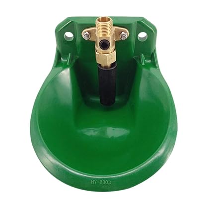 Amazon Com Yardwe Amniotic Bowl Sheep Goat Automatic Drinking