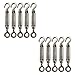 Penta Angel M4 Hook Turnbuckle Stainless Steel 304 Eye Turnbuckle Hook Wire Rope Tension (10)