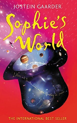 Sophie's World A Novel About the History of Philosophy by Gaarder, Jostein ( AUTHOR ) Aug-11-1997 Paperback