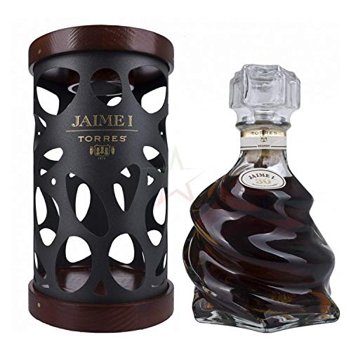 Torres 30 JAIME I. Reserva de la Familia Brandy 38,00% 0,70 lt.