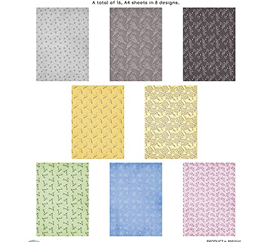 Bree Merryn - Rainy Day Friends - Decorative Papers