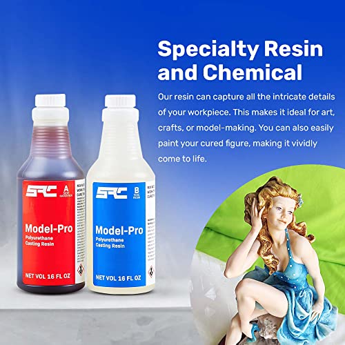 Specialty Resin & Chemical ModelPro (32 oz Kit) 2Part Polyurethane