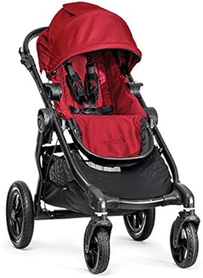 2018 baby jogger city select