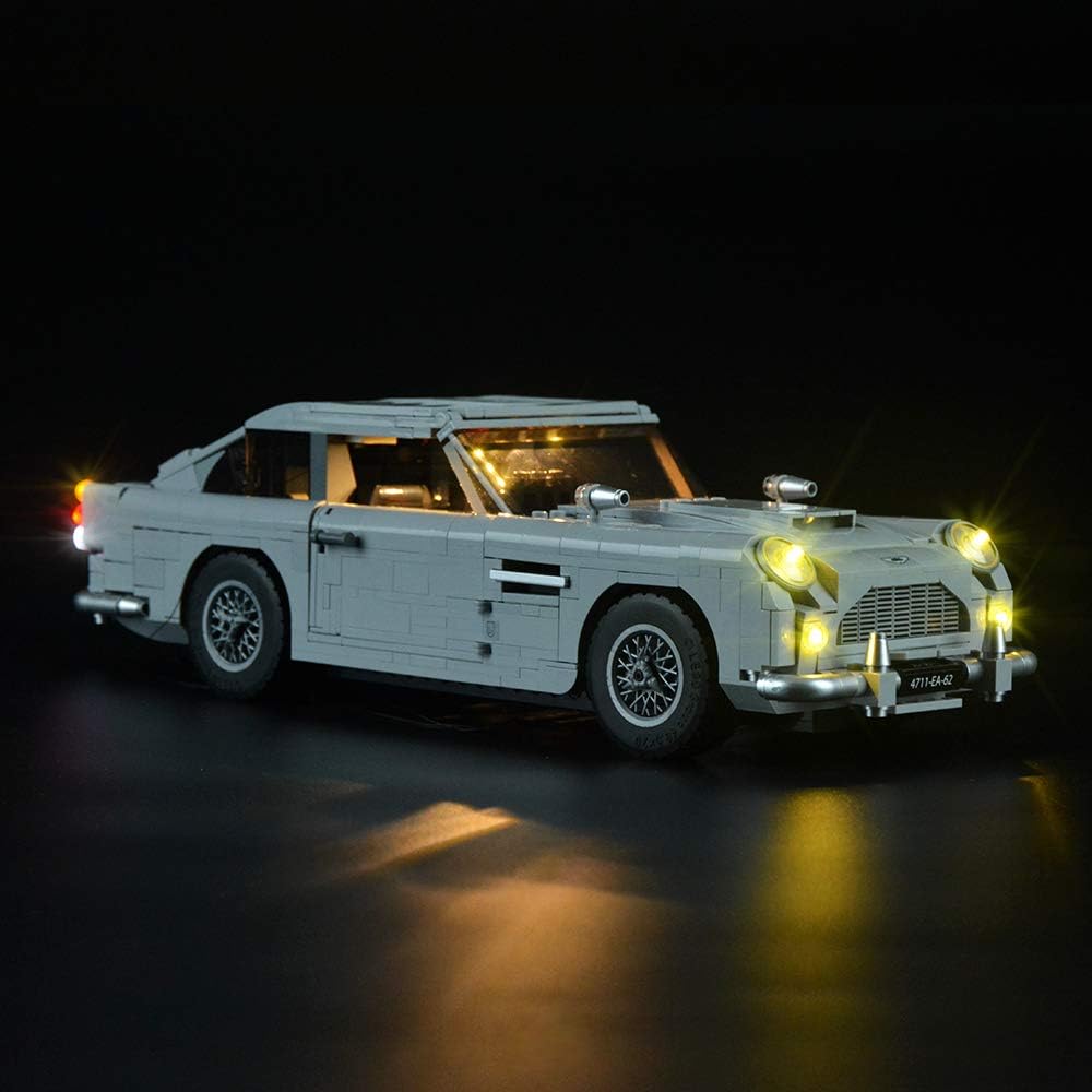 lego db5 light kit