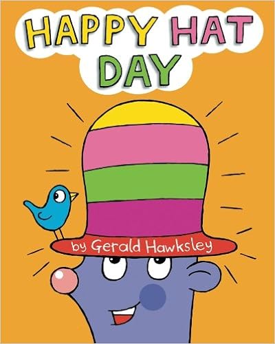 Happy Hat Day: A Silly Rhyming Children 