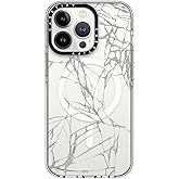 CASETiFY Clear iPhone 13 Pro Case [Not Yellowing / 6.6 ft. 3X Military Grade Drop Protection/Compatible with Magsafe] - Broken - Clear
