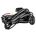 Wiring Harness,Eyourlife LED Light Bar Wiring Harness Kit 180W 12V 40A Fuse Relay On/Off Switch Relay 14AWG 12FT Length Heavy Duty Universal Fitment(2 Lead)
