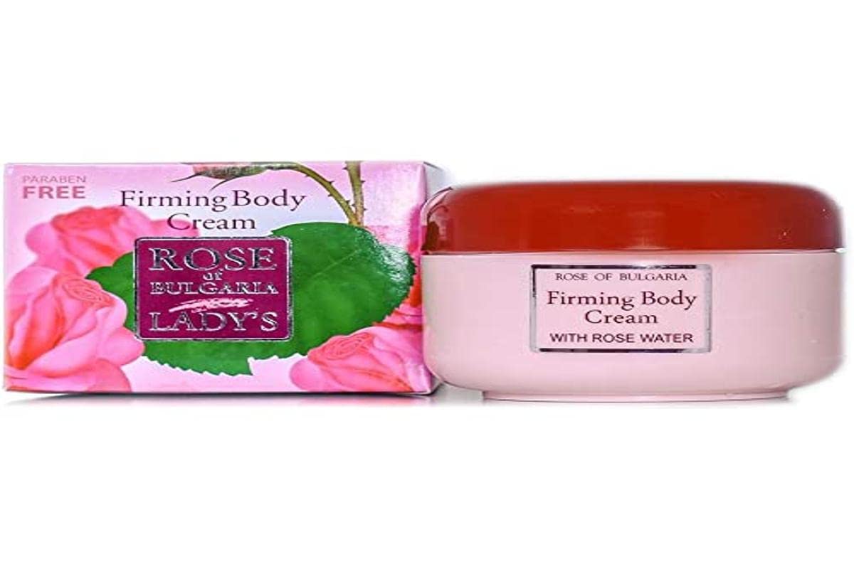 Bio-Fresh Rose of Bulgaria Firming Body Cream, 330 ml