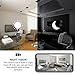 Hidden Camera Wireless, Novosun Portable Mini Spy Camera,WiFi 1080P Nanny Cams, Security Camera for Home and Outdoor (with Cell Phone APP)