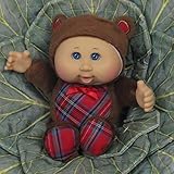 Cabbage Patch Holiday Cuties - Christmas Bear
